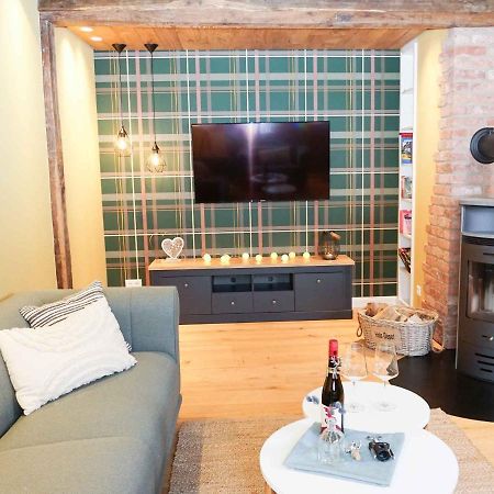 Ferienhaus Altstadtchalet Schmallenberg Eksteriør bilde