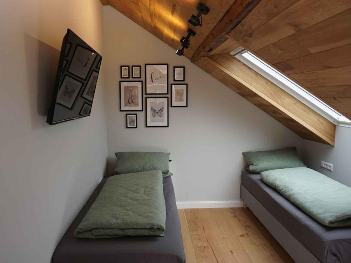 Ferienhaus Altstadtchalet Schmallenberg Eksteriør bilde